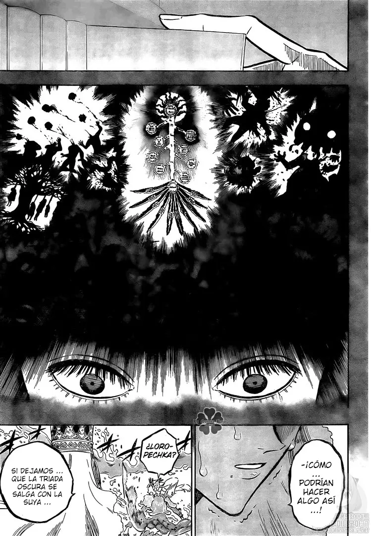 Black Clover (2015) - Capítulo 252 - Página 9 - LectorTMOo