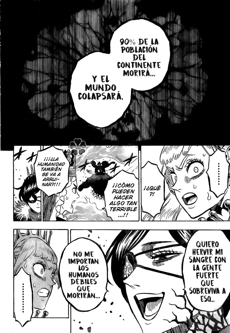 Black Clover (2015) - Capítulo 252 - Página 10 - LectorTMOo