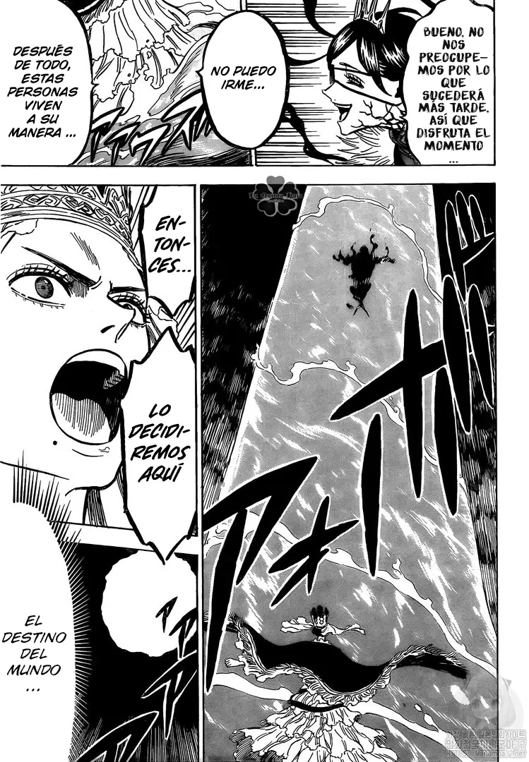 Black Clover (2015) - Capítulo 252 - Página 11 - LectorTMOo