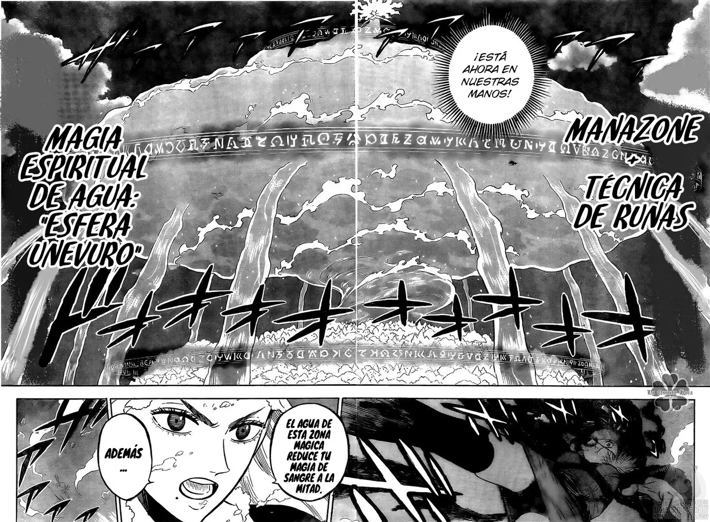 Black Clover (2015) - Capítulo 252 - Página 12 - LectorTMOo