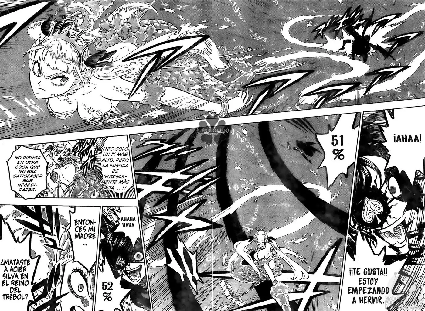 Black Clover (2015) - Capítulo 253 - Página 5 - LectorTMOo