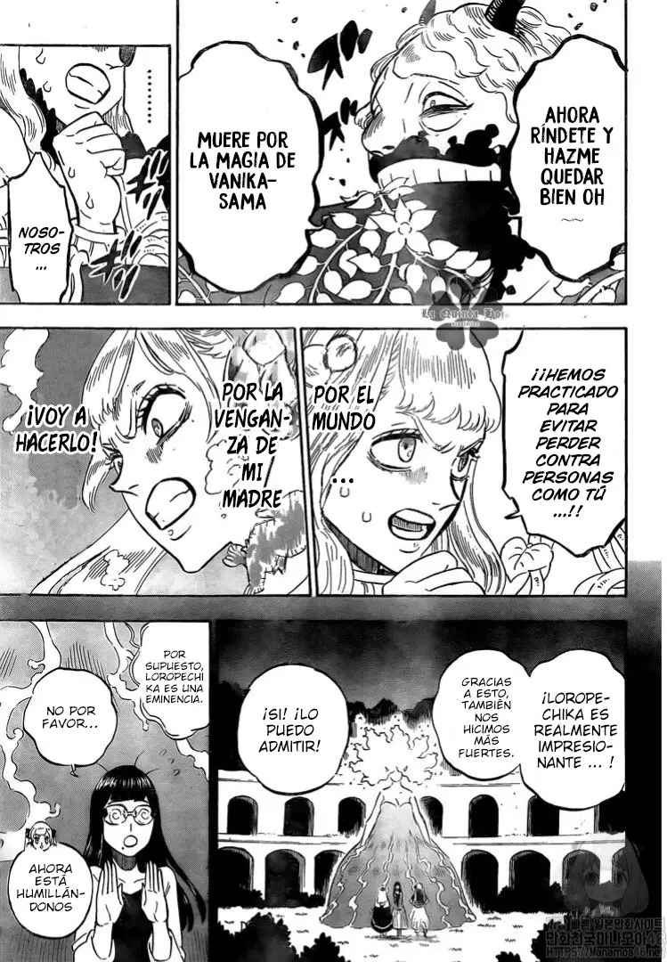 Black Clover (2015) - Capítulo 253 - Página 7 - LectorTMOo
