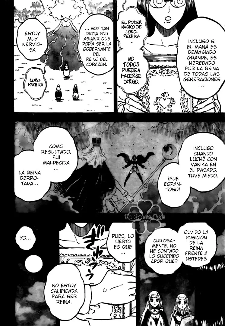 Black Clover (2015) - Capítulo 253 - Página 8 - LectorTMOo