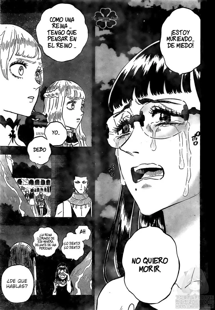 Black Clover (2015) - Capítulo 253 - Página 9 - LectorTMOo