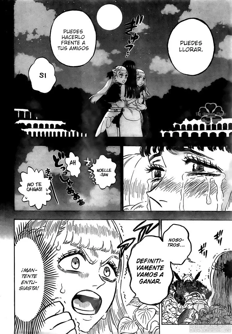 Black Clover (2015) - Capítulo 253 - Página 10 - LectorTMOo