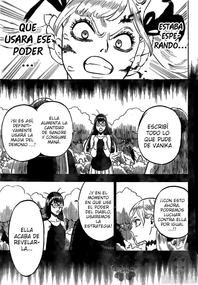 Black Clover (2015) - Capítulo 253 - Página 13 - LectorTMOo