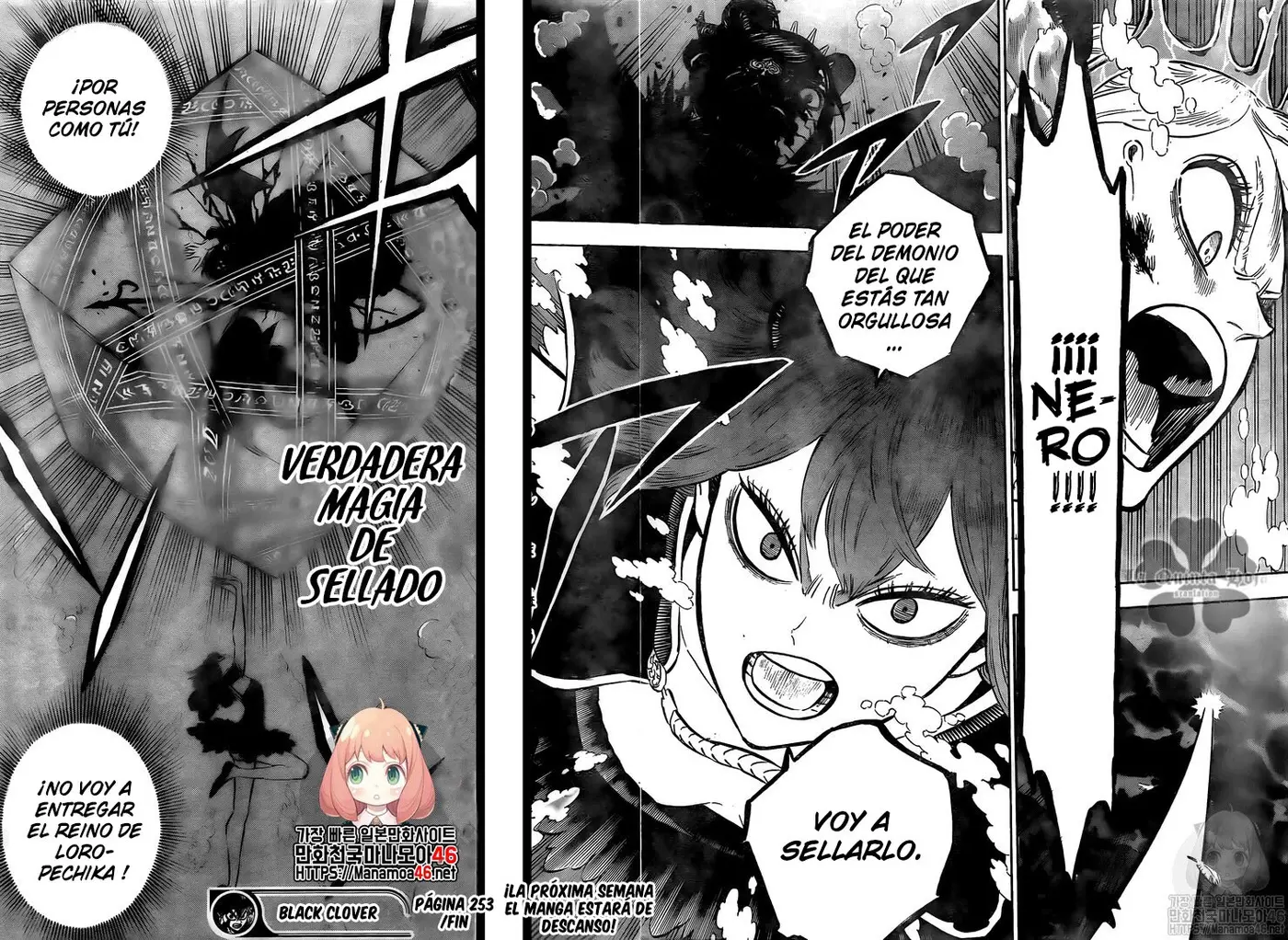 Black Clover (2015) - Capítulo 253 - Página 14 - LectorTMOo