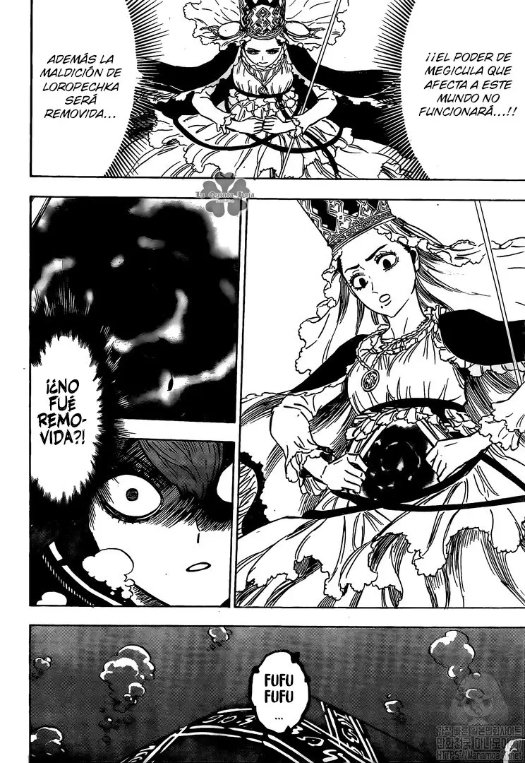 Black Clover (2015) - Capítulo 254 - Página 3 - LectorTMOo