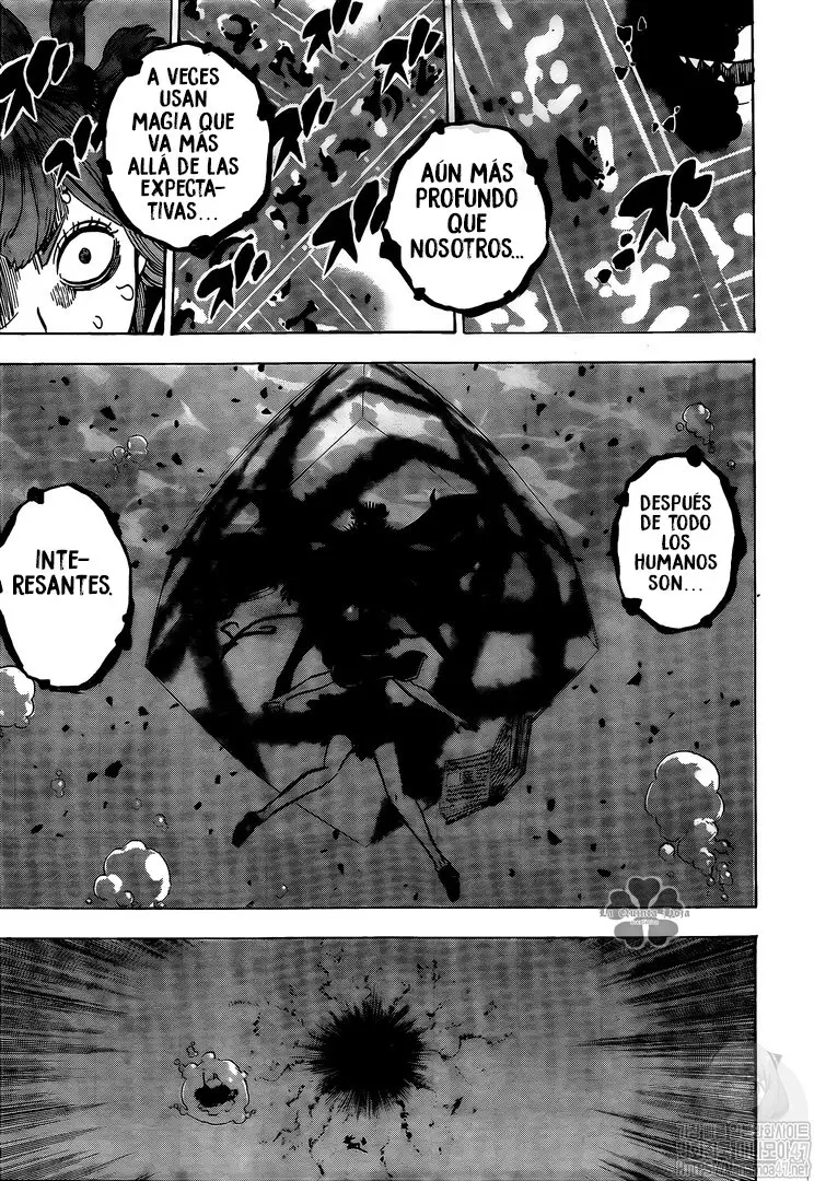 Black Clover (2015) - Capítulo 254 - Página 4 - LectorTMOo