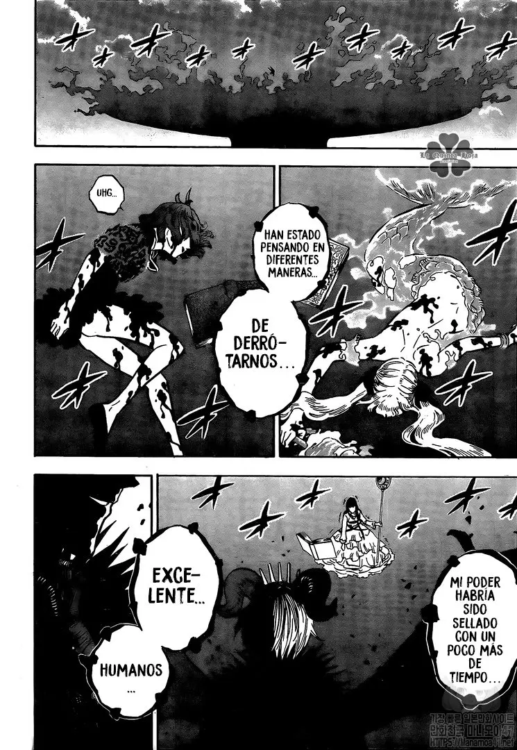 Black Clover (2015) - Capítulo 254 - Página 6 - LectorTMOo