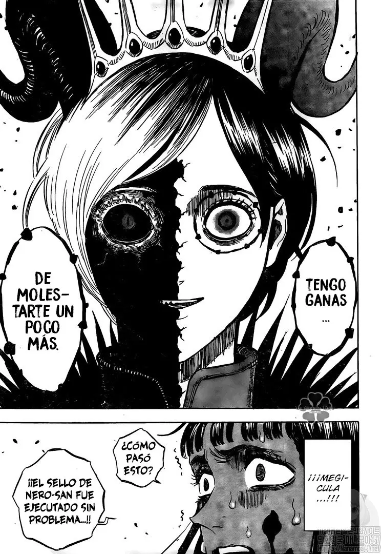 Black Clover (2015) - Capítulo 254 - Página 7 - LectorTMOo