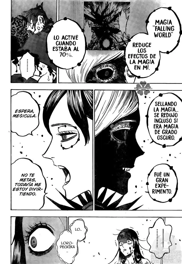 Black Clover (2015) - Capítulo 254 - Página 8 - LectorTMOo