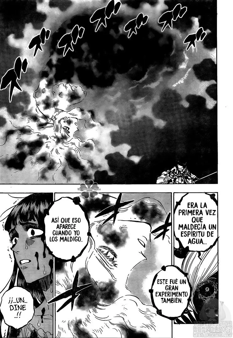 Black Clover (2015) - Capítulo 254 - Página 9 - LectorTMOo