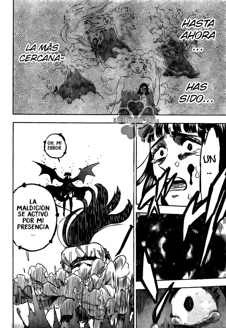 Black Clover (2015) - Capítulo 254 - Página 10 - LectorTMOo