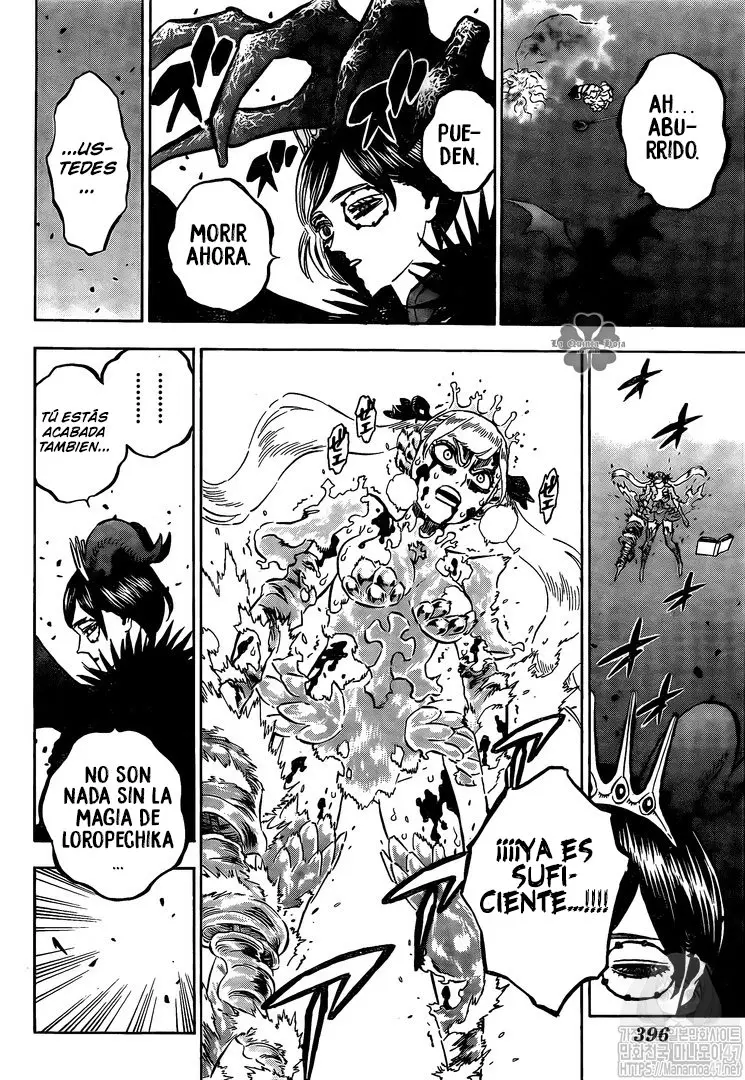 Black Clover (2015) - Capítulo 254 - Página 12 - LectorTMOo