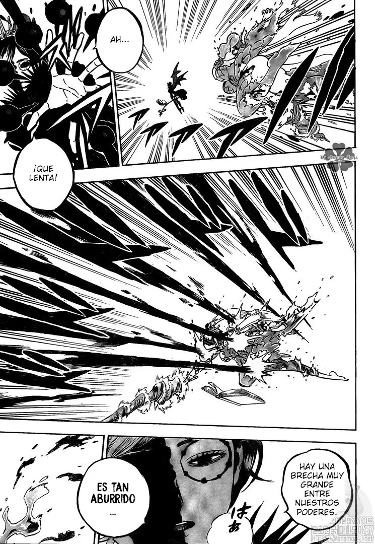 Black Clover (2015) - Capítulo 254 - Página 13 - LectorTMOo