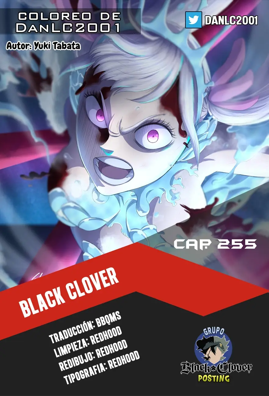 Black Clover (2015) - Capítulo 255 - Página 1 - LectorTMOo