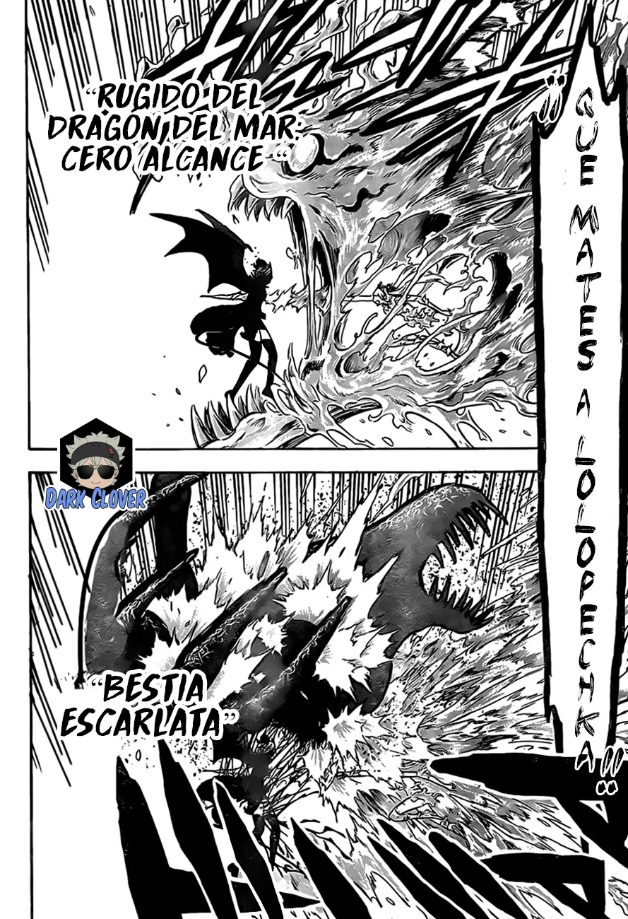 Black Clover (2015) - Capítulo 255 - Página 3 - LectorTMOo