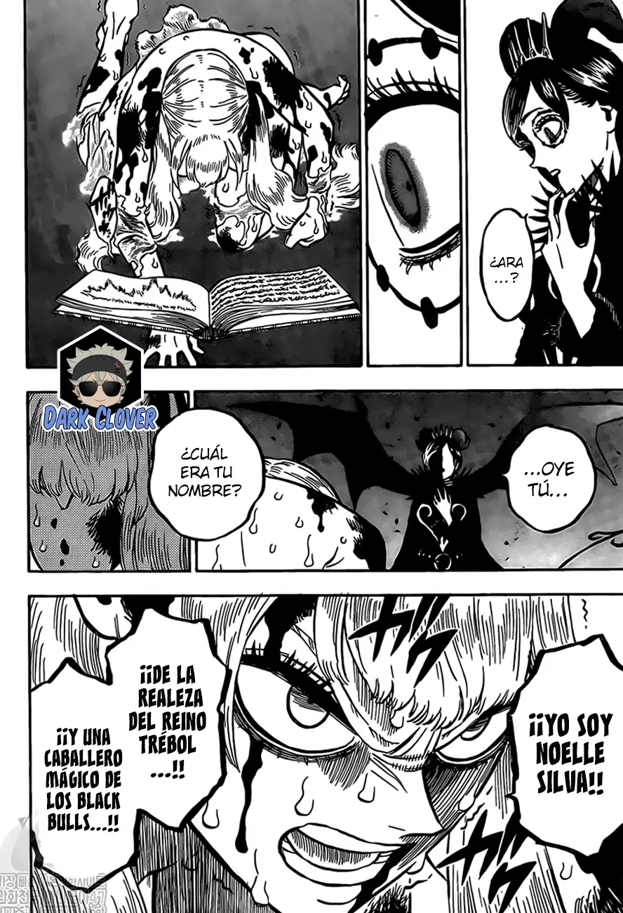 Black Clover (2015) - Capítulo 255 - Página 5 - LectorTMOo