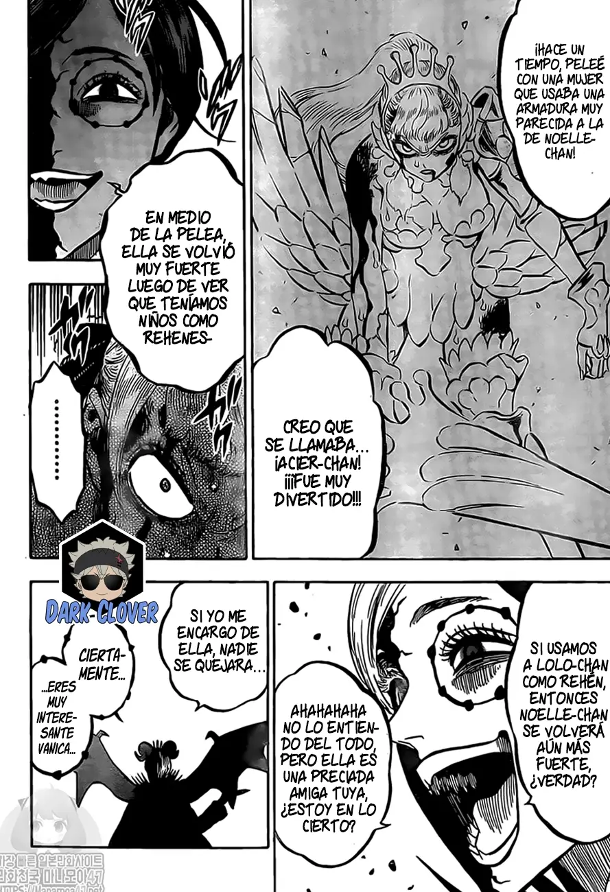 Black Clover (2015) - Capítulo 255 - Página 7 - LectorTMOo