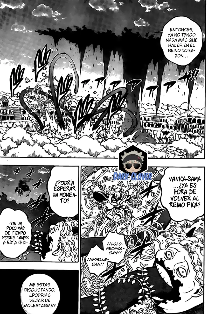 Black Clover (2015) - Capítulo 255 - Página 8 - LectorTMOo