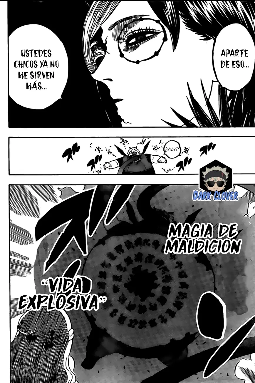 Black Clover (2015) - Capítulo 255 - Página 9 - LectorTMOo