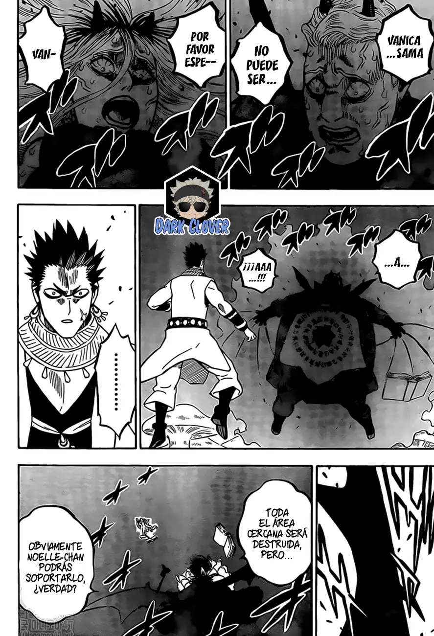 Black Clover (2015) - Capítulo 255 - Página 11 - LectorTMOo
