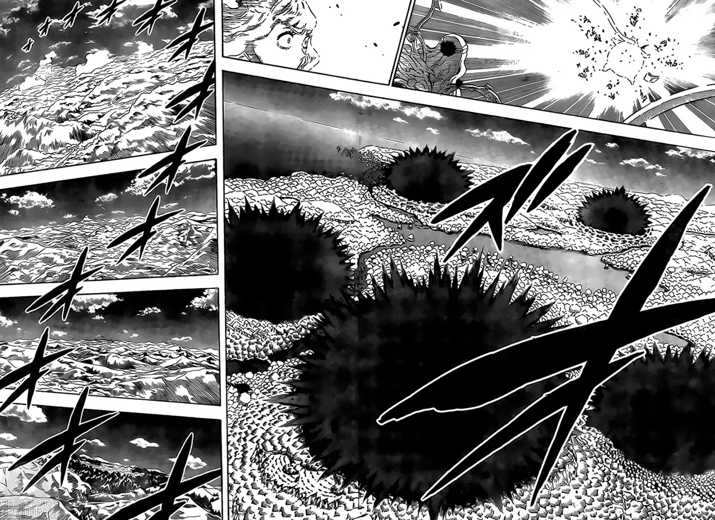 Black Clover (2015) - Capítulo 255 - Página 13 - LectorTMOo