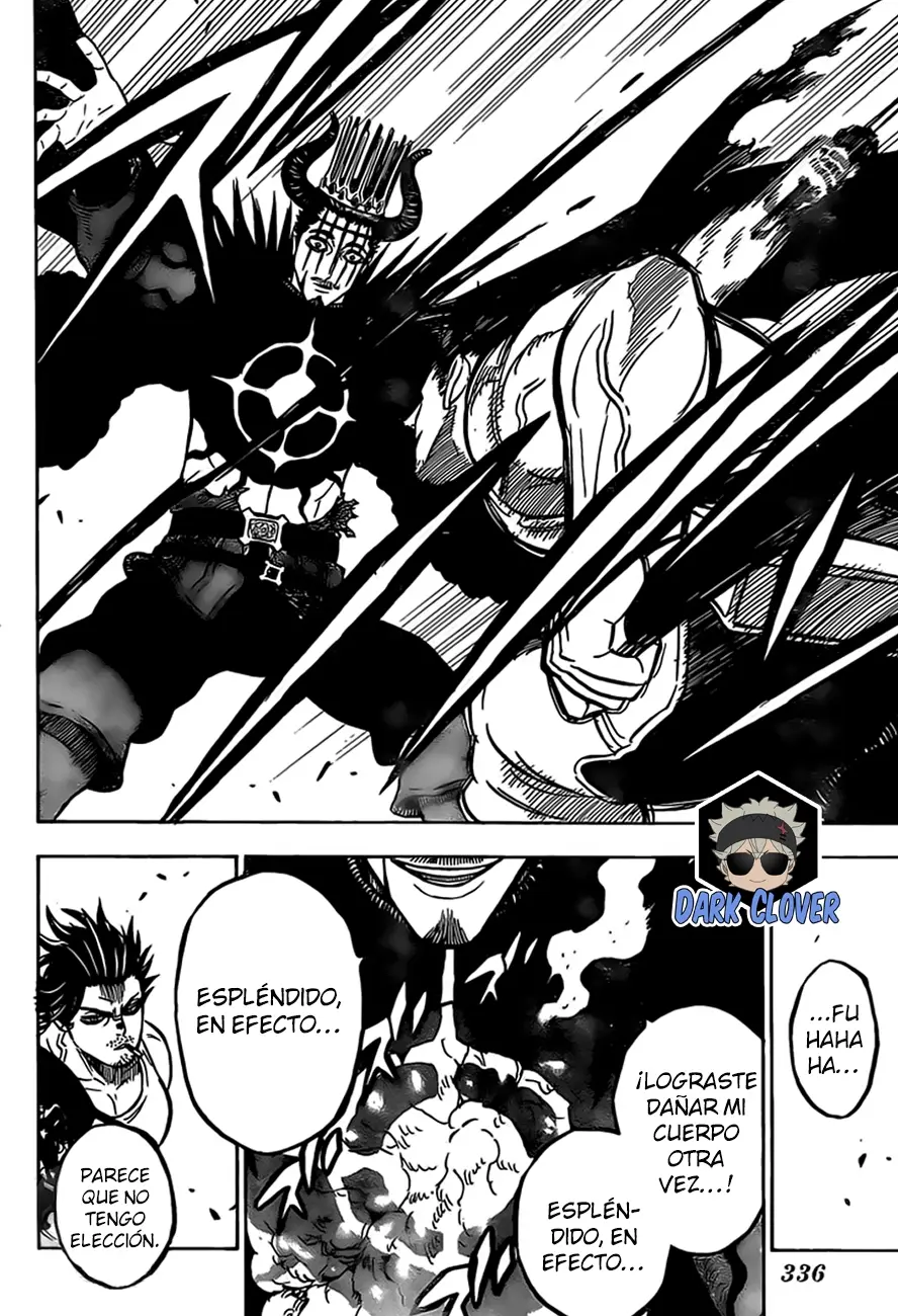 Black Clover (2015) - Capítulo 255 - Página 14 - LectorTMOo