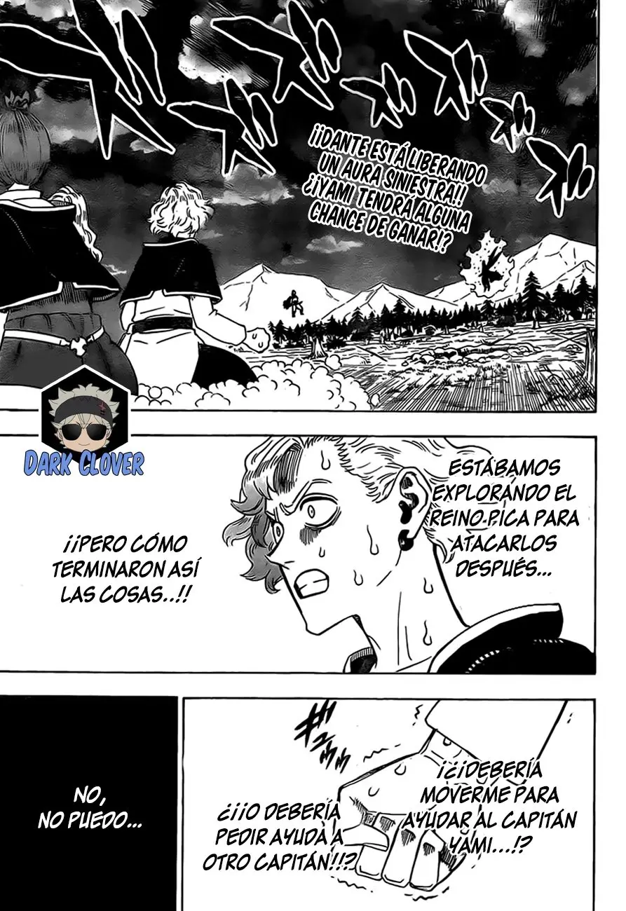Black Clover (2015) - Capítulo 256 - Página 2 - LectorTMOo