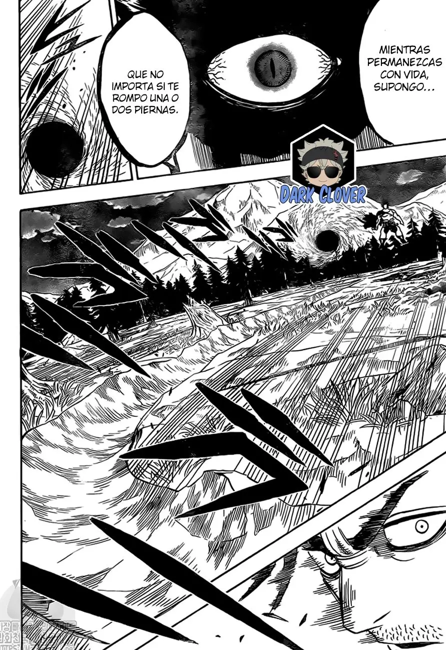 Black Clover (2015) - Capítulo 256 - Página 5 - LectorTMOo