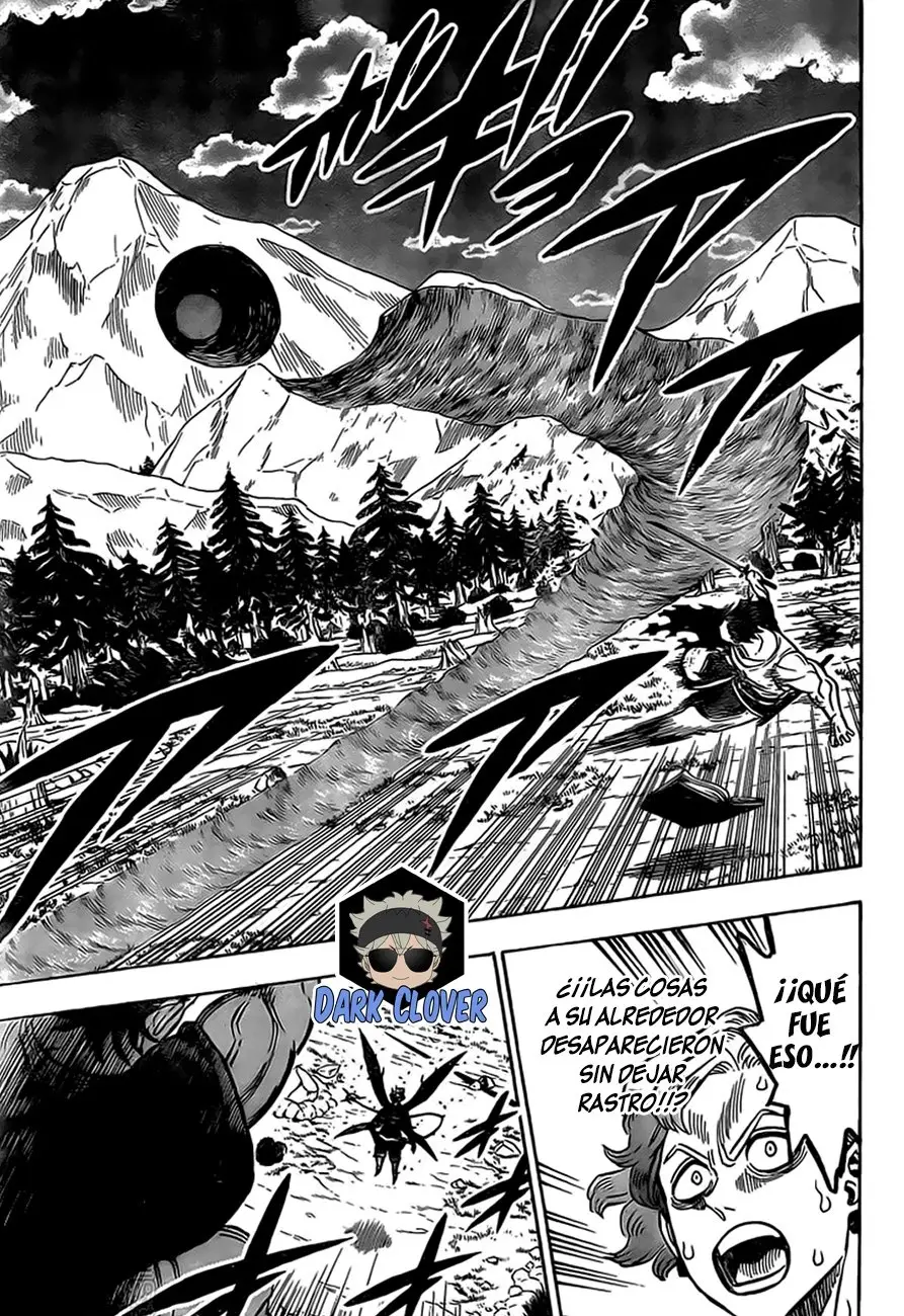 Black Clover (2015) - Capítulo 256 - Página 6 - LectorTMOo