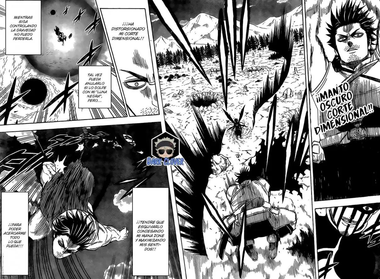 Black Clover (2015) - Capítulo 256 - Página 7 - LectorTMOo