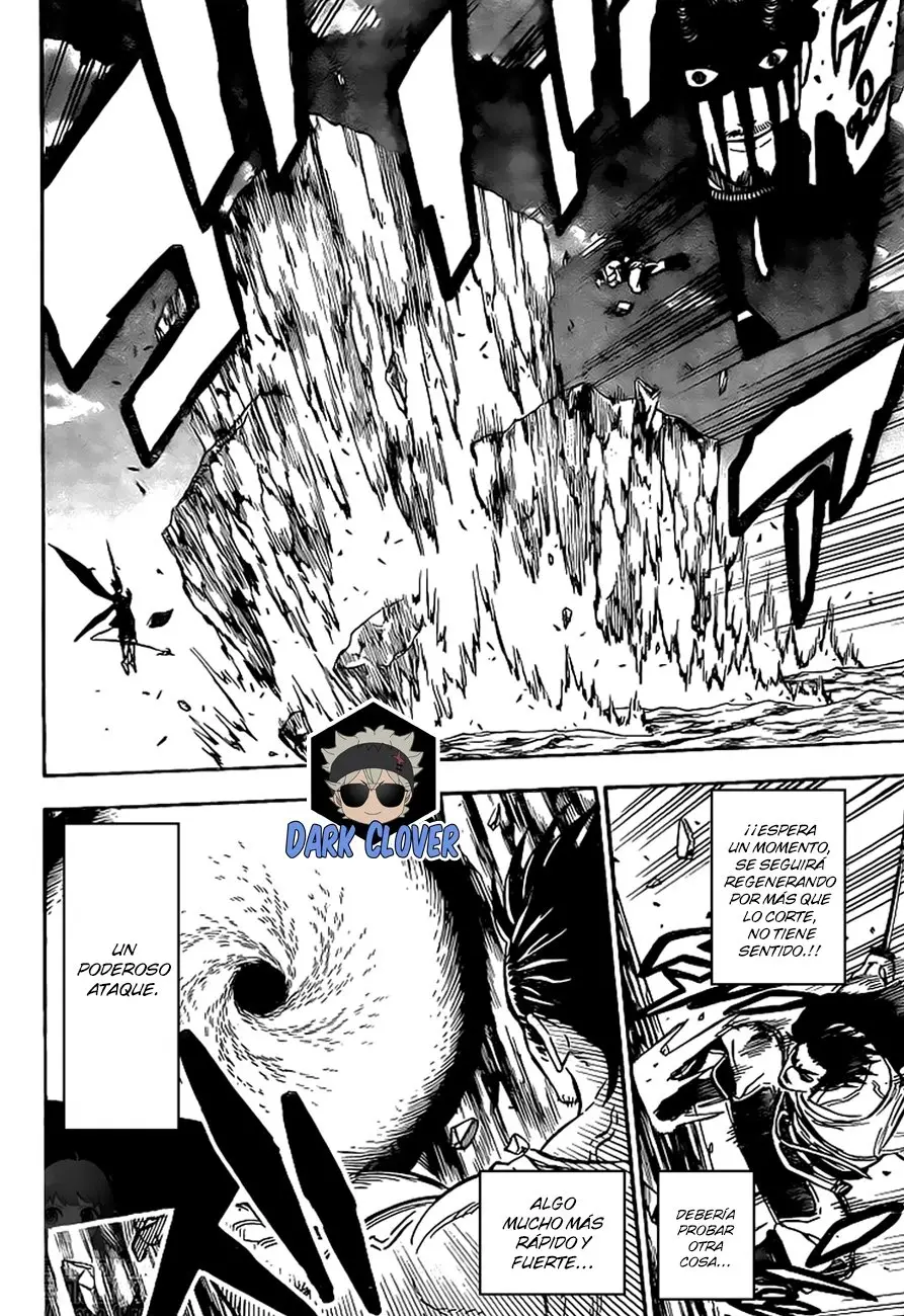 Black Clover (2015) - Capítulo 256 - Página 8 - LectorTMOo