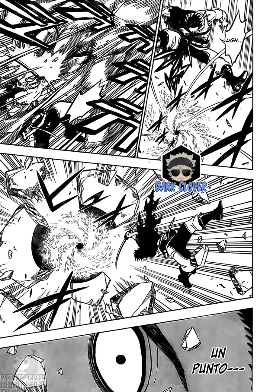 Black Clover (2015) - Capítulo 256 - Página 9 - LectorTMOo
