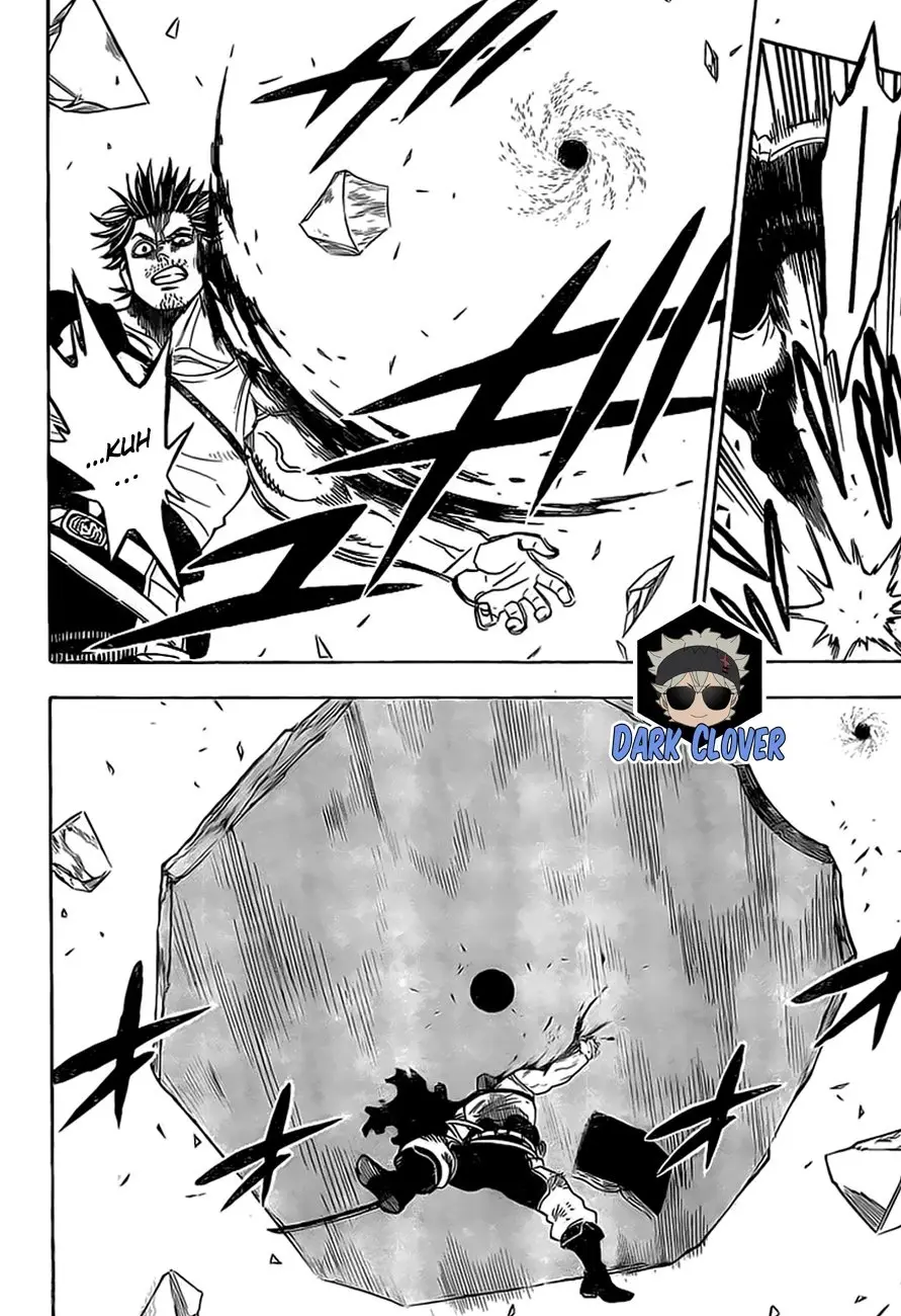 Black Clover (2015) - Capítulo 256 - Página 10 - LectorTMOo