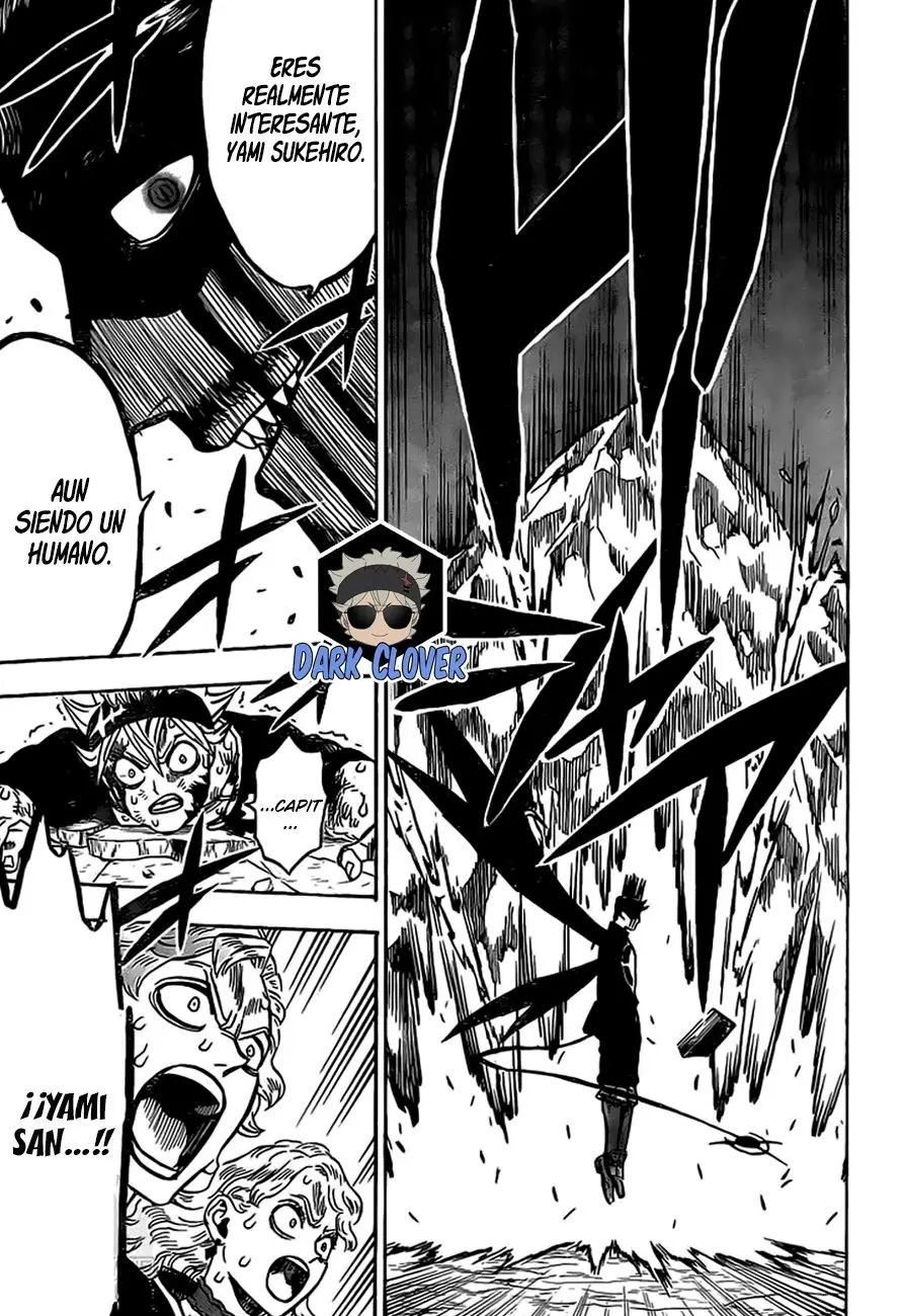 Black Clover (2015) - Capítulo 256 - Página 11 - LectorTMOo