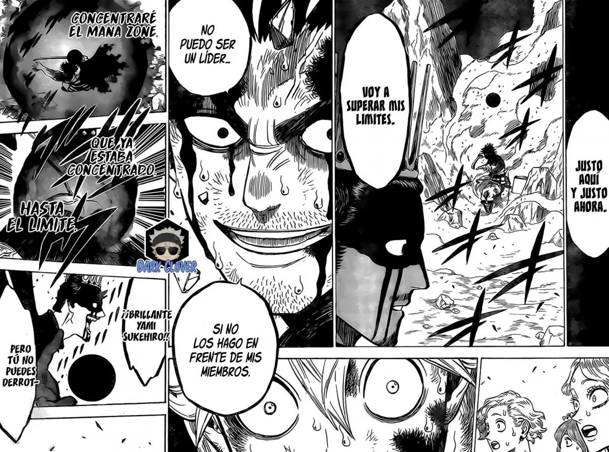 Black Clover (2015) - Capítulo 256 - Página 12 - LectorTMOo