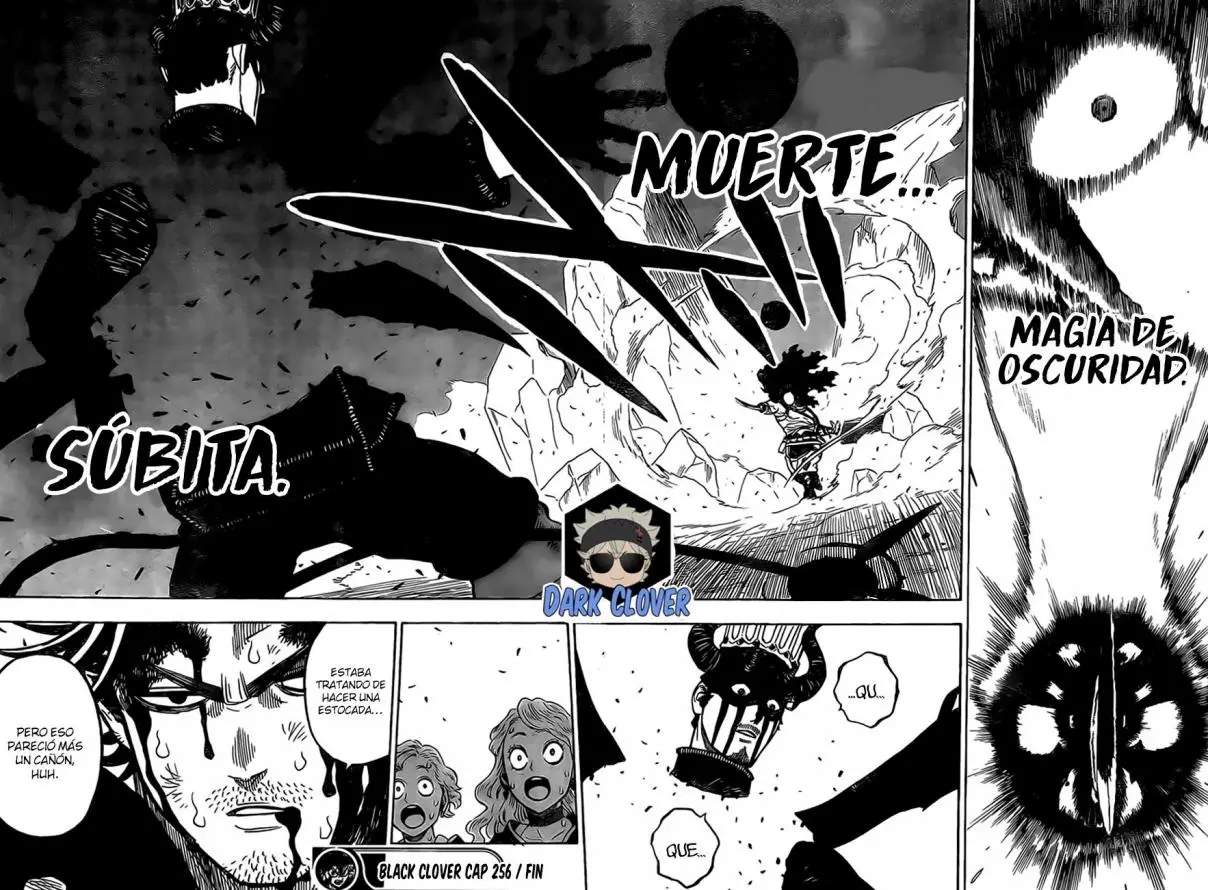 Black Clover (2015) - Capítulo 256 - Página 13 - LectorTMOo