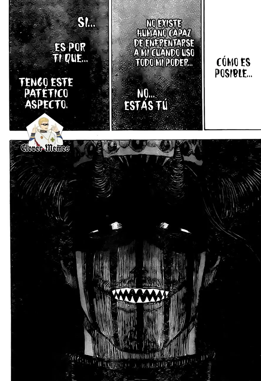 Black Clover (2015) - Capítulo 257 - Página 3 - LectorTMOo