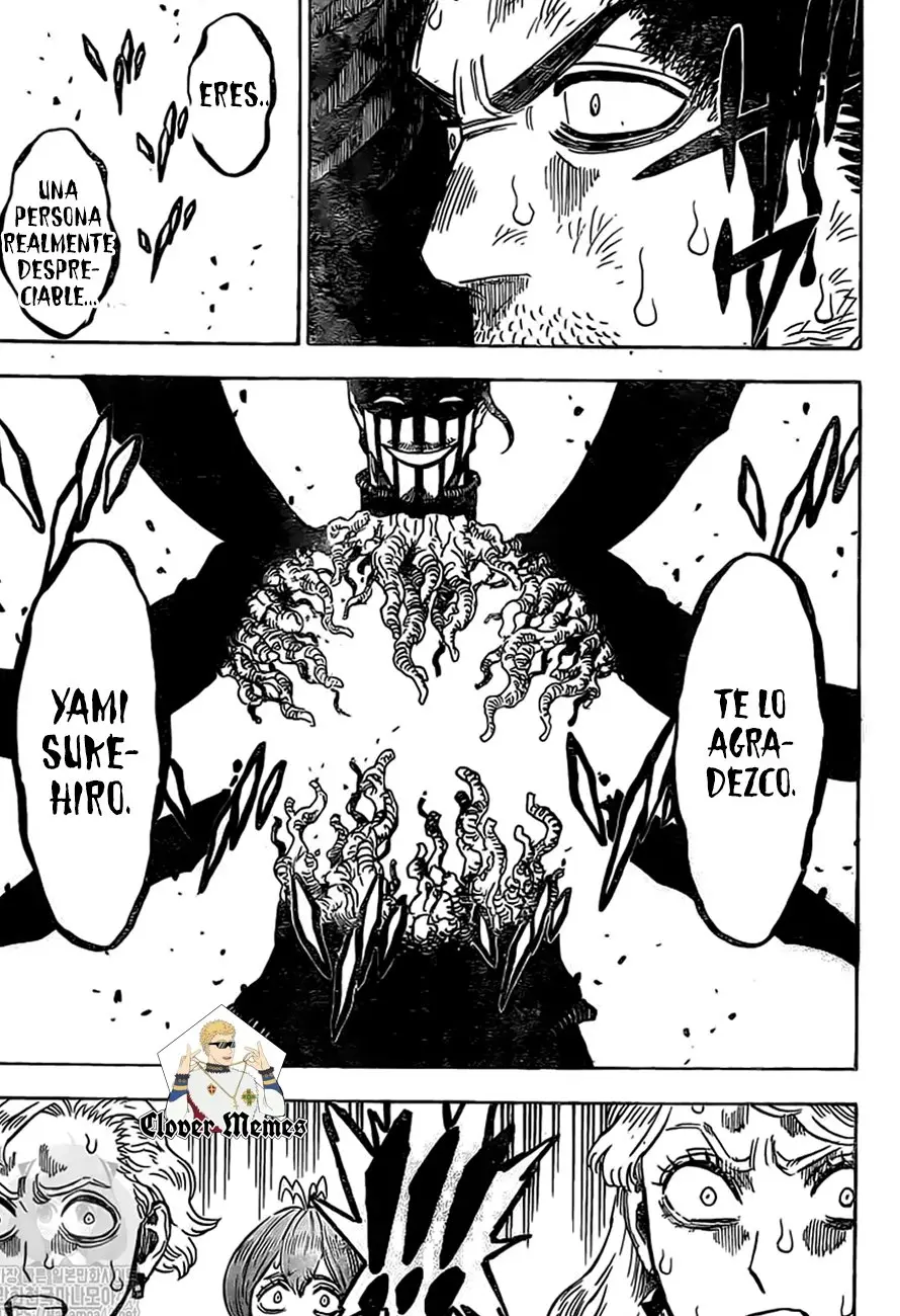 Black Clover (2015) - Capítulo 257 - Página 4 - LectorTMOo