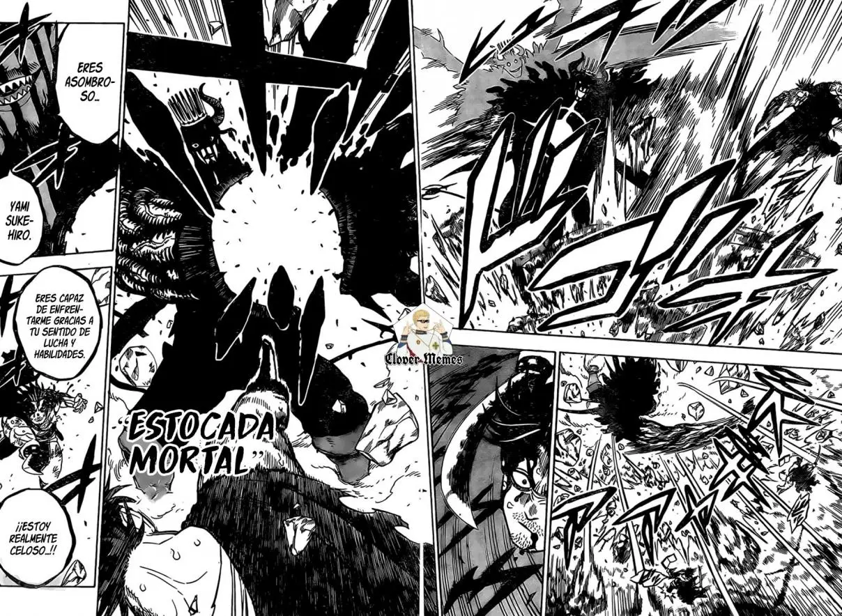 Black Clover (2015) - Capítulo 257 - Página 6 - LectorTMOo