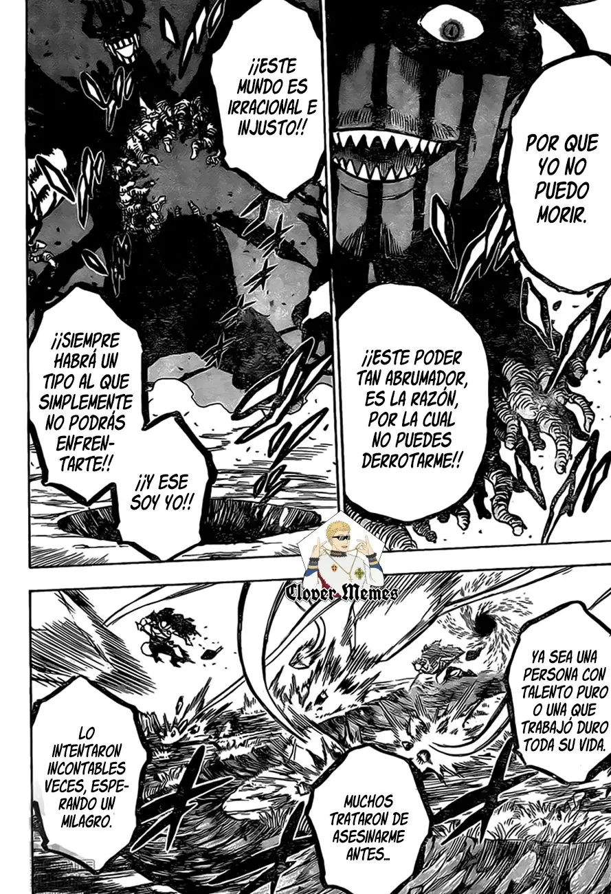 Black Clover (2015) - Capítulo 257 - Página 7 - LectorTMOo