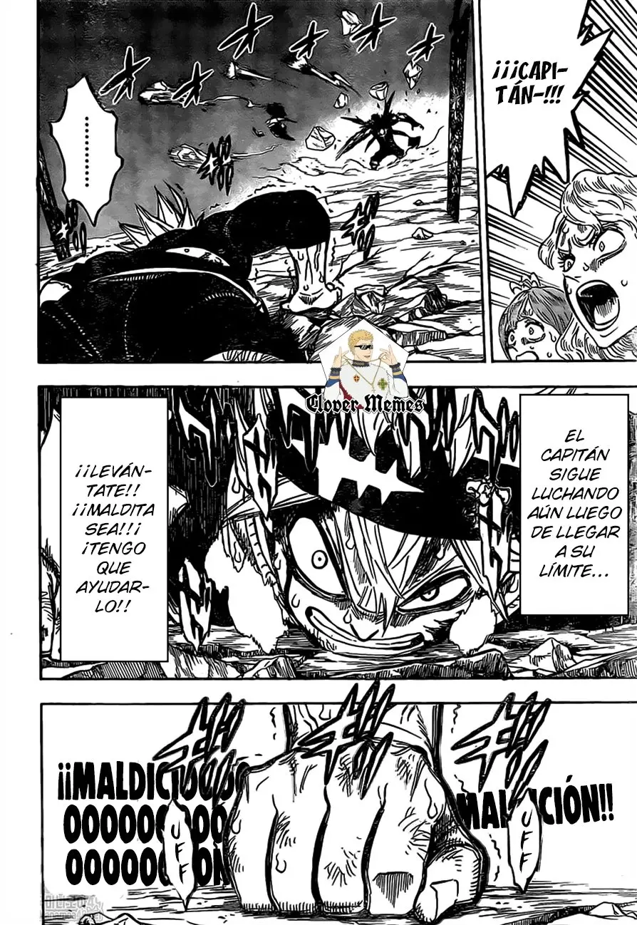 Black Clover (2015) - Capítulo 257 - Página 9 - LectorTMOo