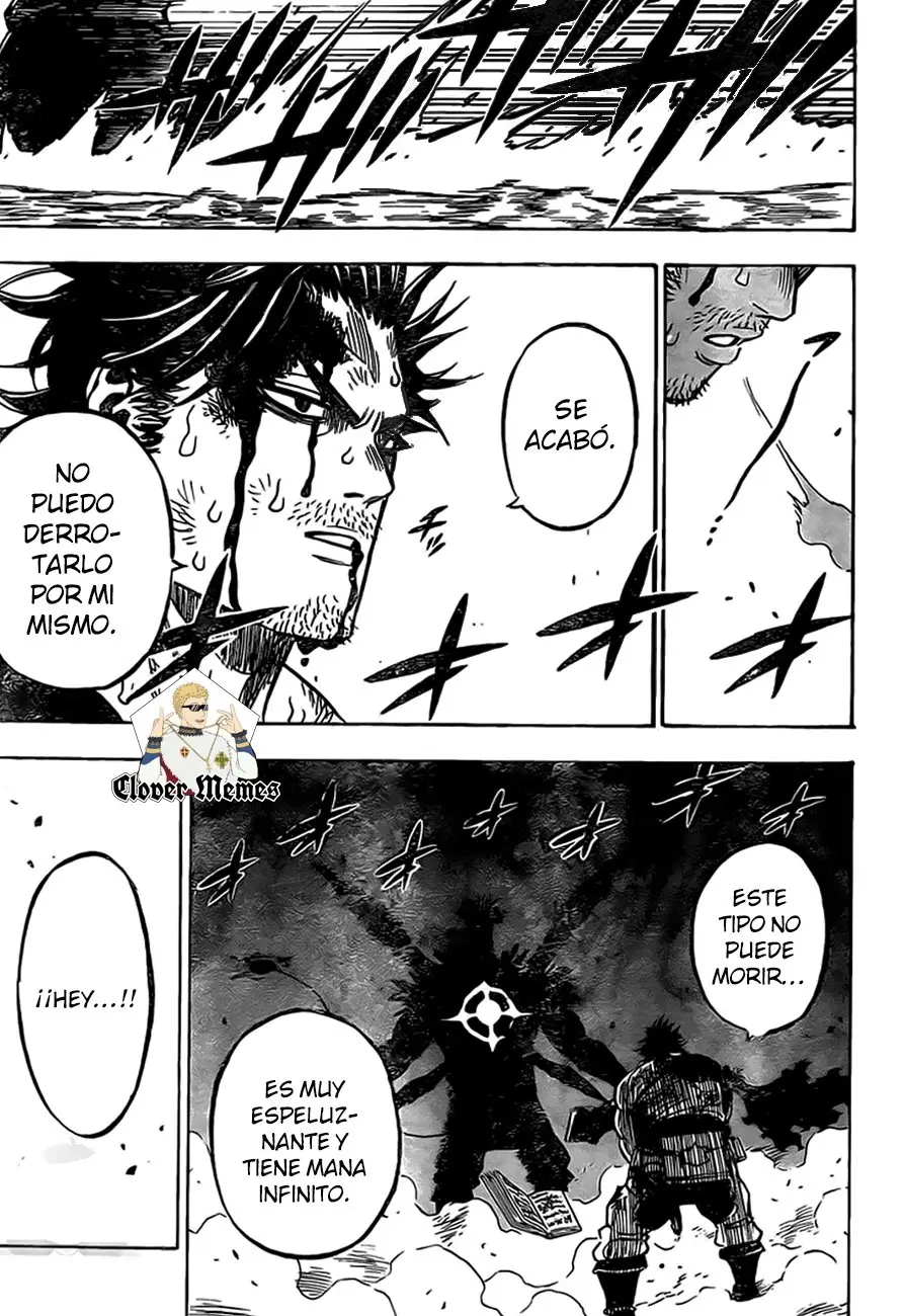 Black Clover (2015) - Capítulo 257 - Página 10 - LectorTMOo