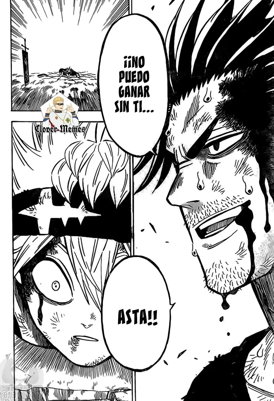 Black Clover (2015) - Capítulo 257 - Página 11 - LectorTMOo