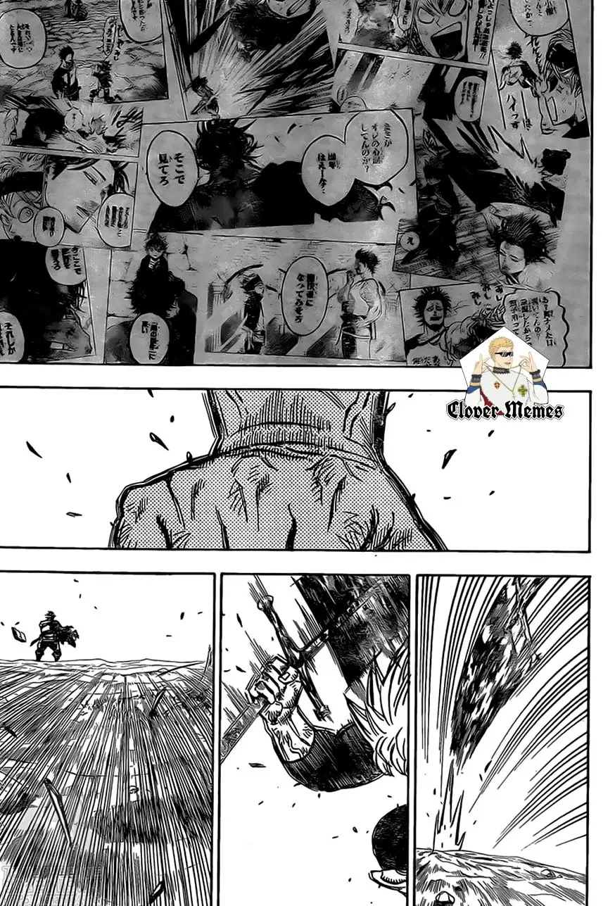 Black Clover (2015) - Capítulo 257 - Página 12 - LectorTMOo