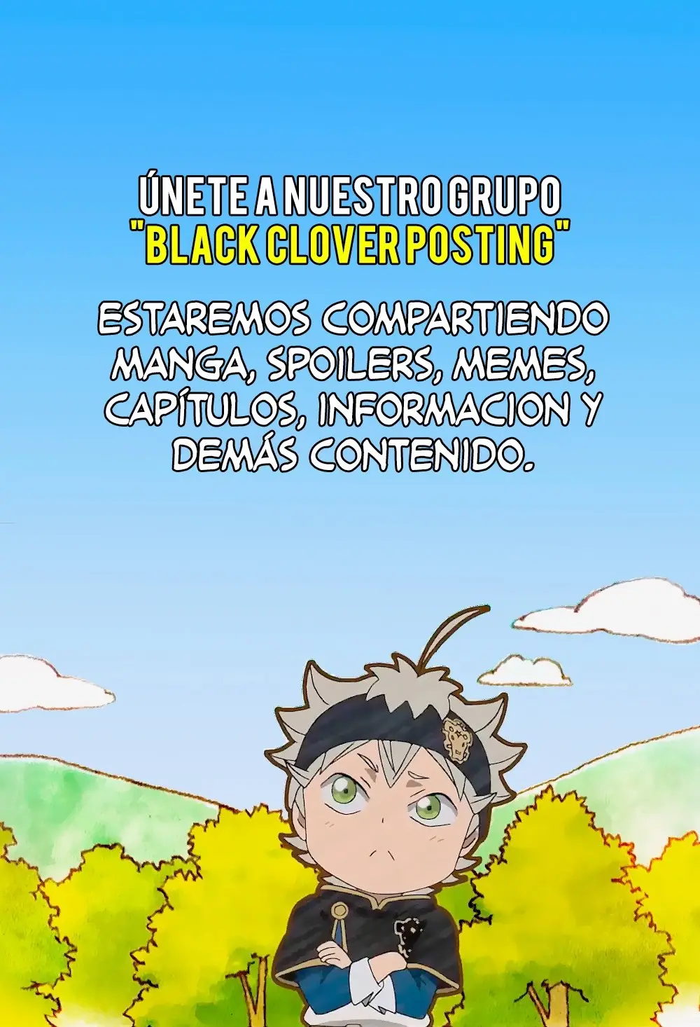 Black Clover (2015) - Capítulo 257 - Página 14 - LectorTMOo