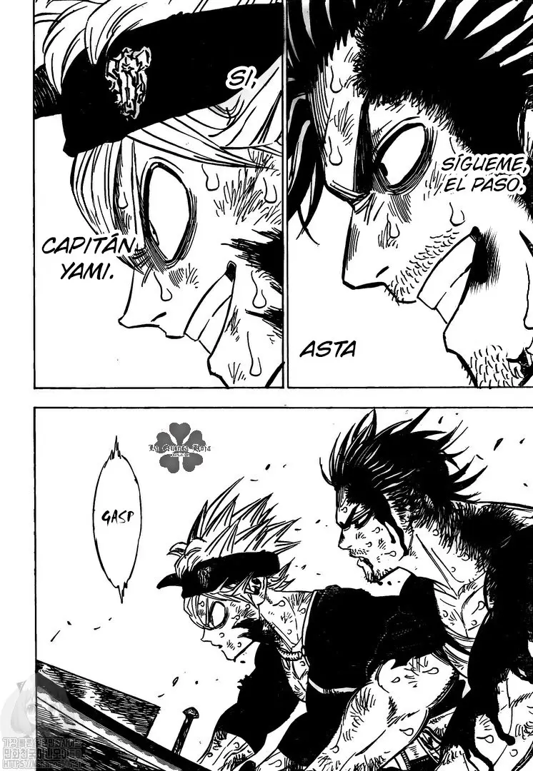 Black Clover (2015) - Capítulo 258 - Página 3 - LectorTMOo