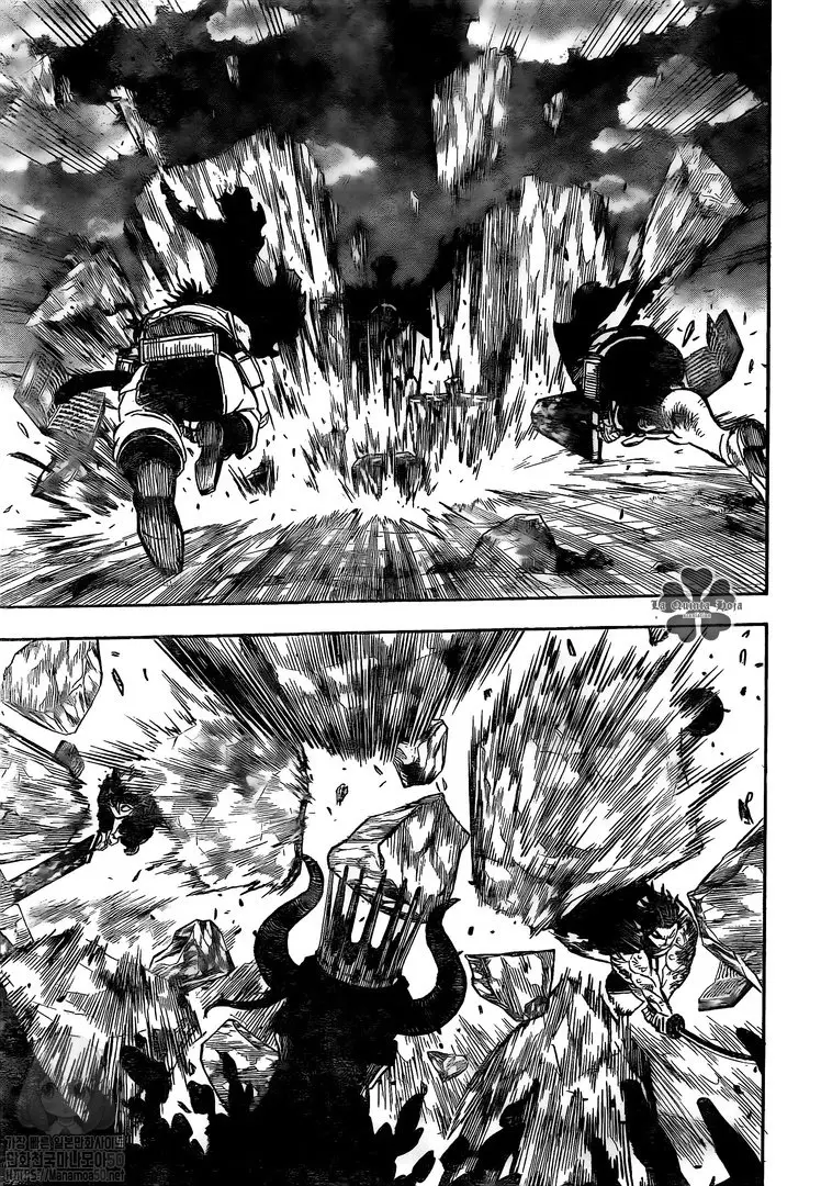 Black Clover (2015) - Capítulo 258 - Página 4 - LectorTMOo